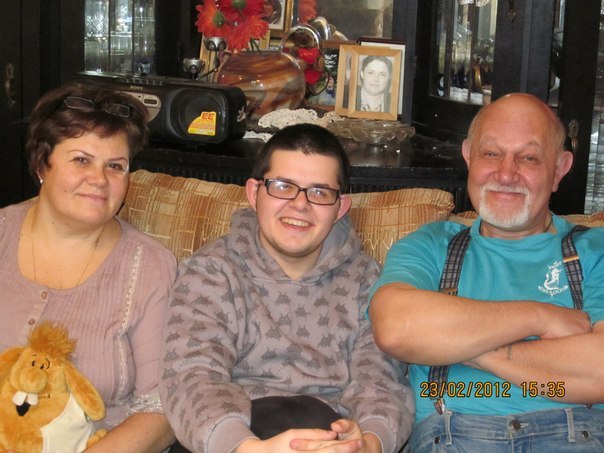 Оля Романова | 