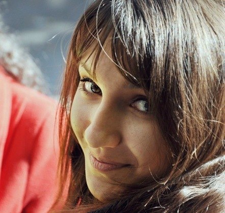 Юлия Адмиралова | Санкт-Петербург