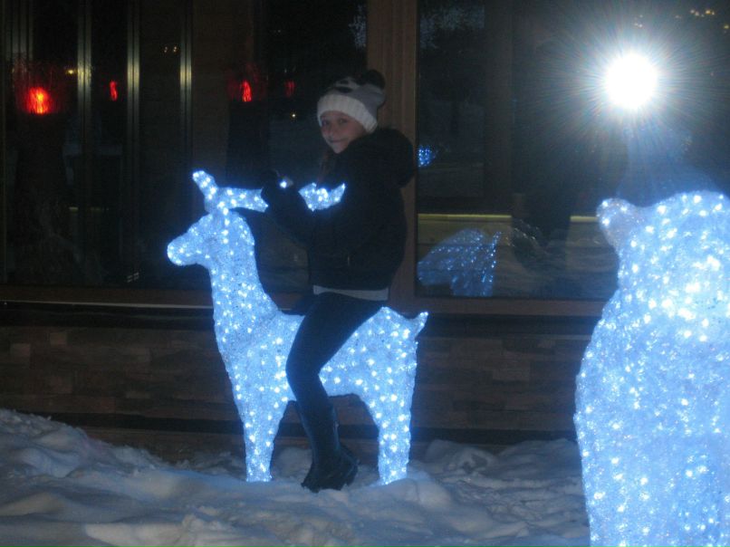 Анастасия Теркулова | Москва