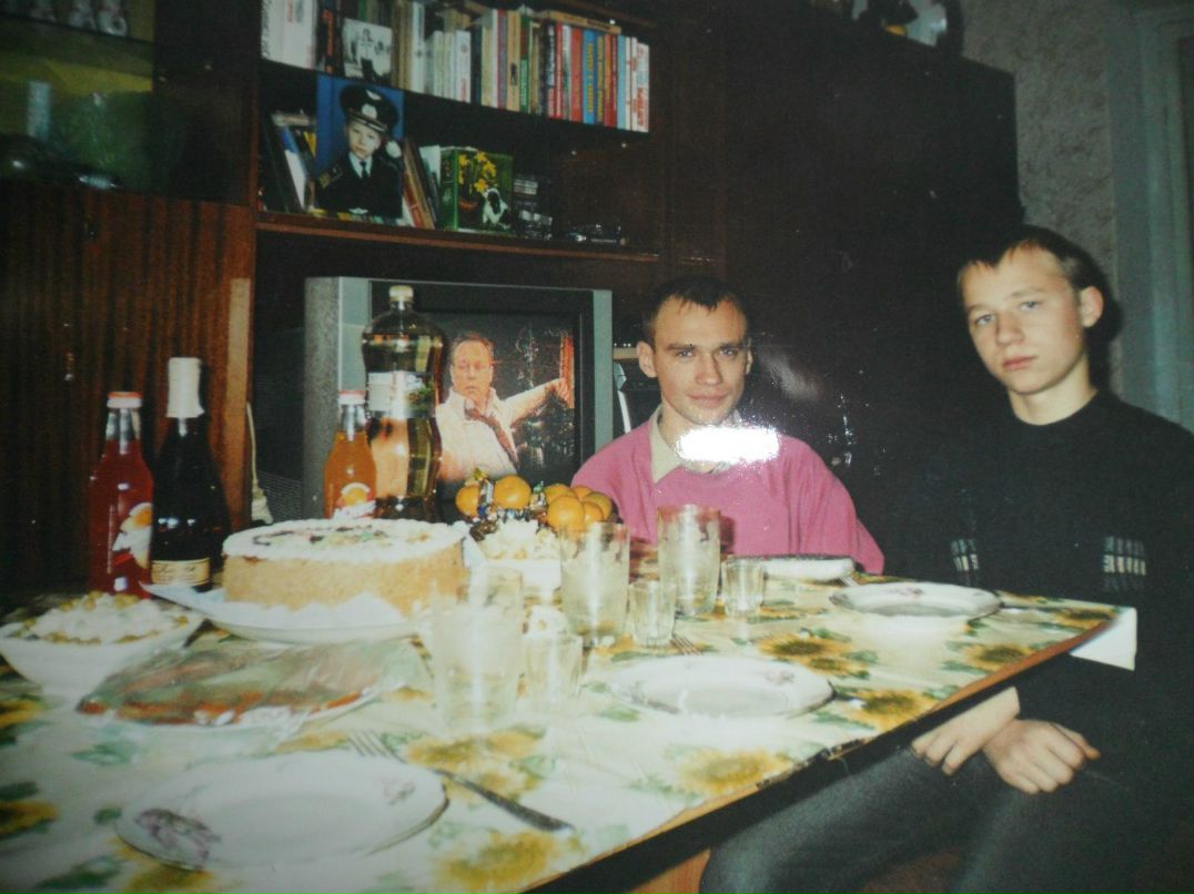 Игорь Туренко | Boston