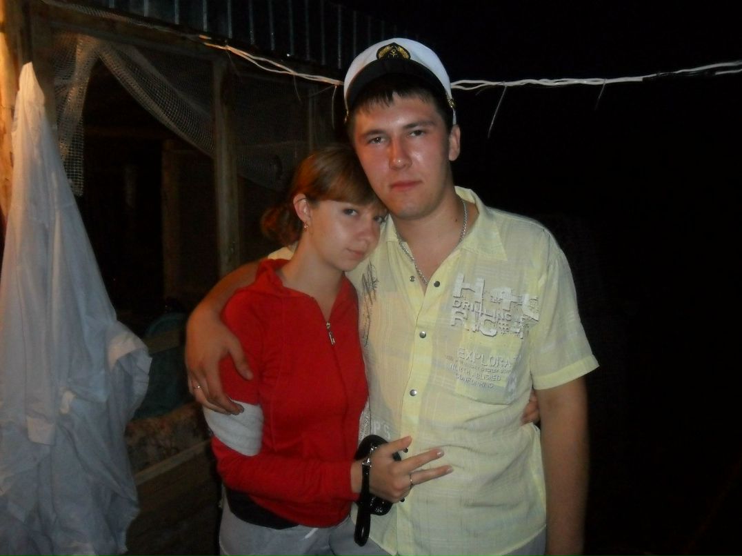 Алёна Прошина 