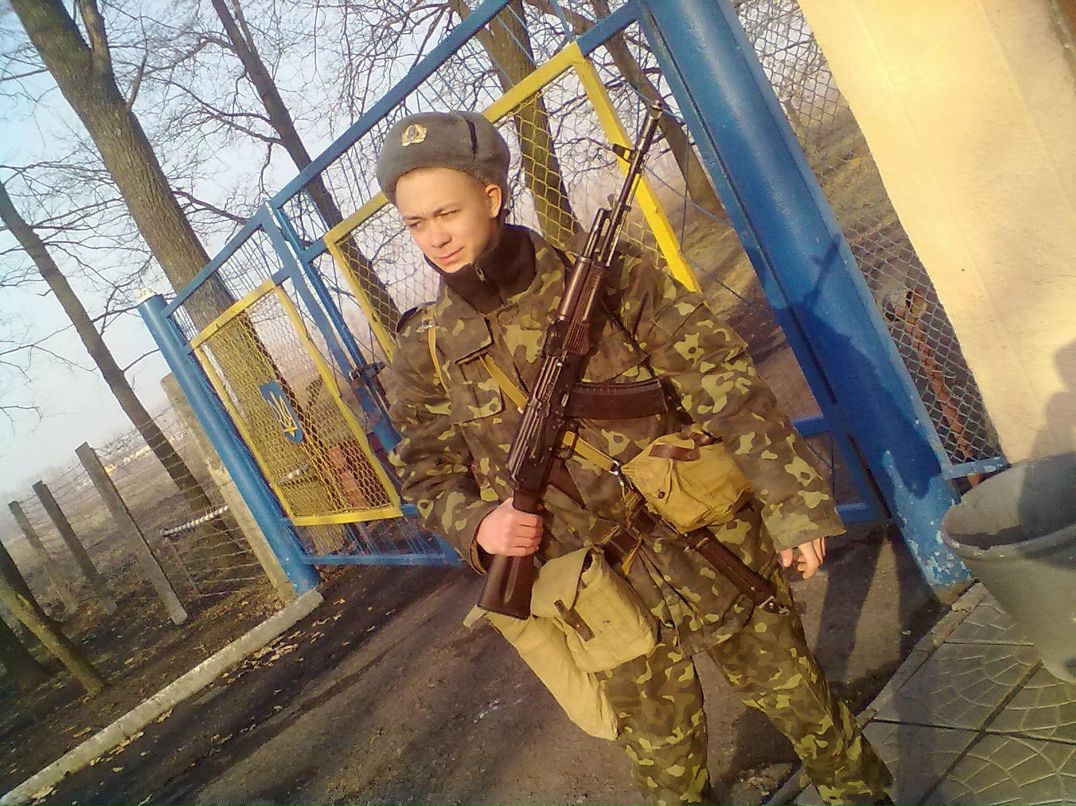 Александр Величко | 