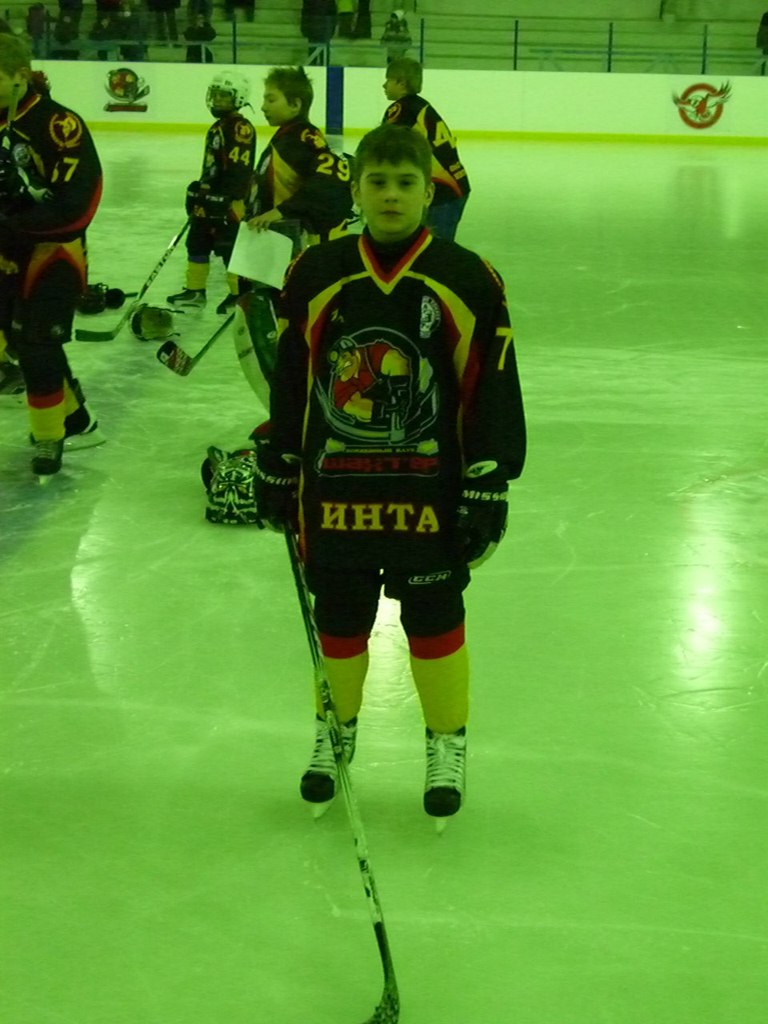 Вова Севрюков | Сыктывкар