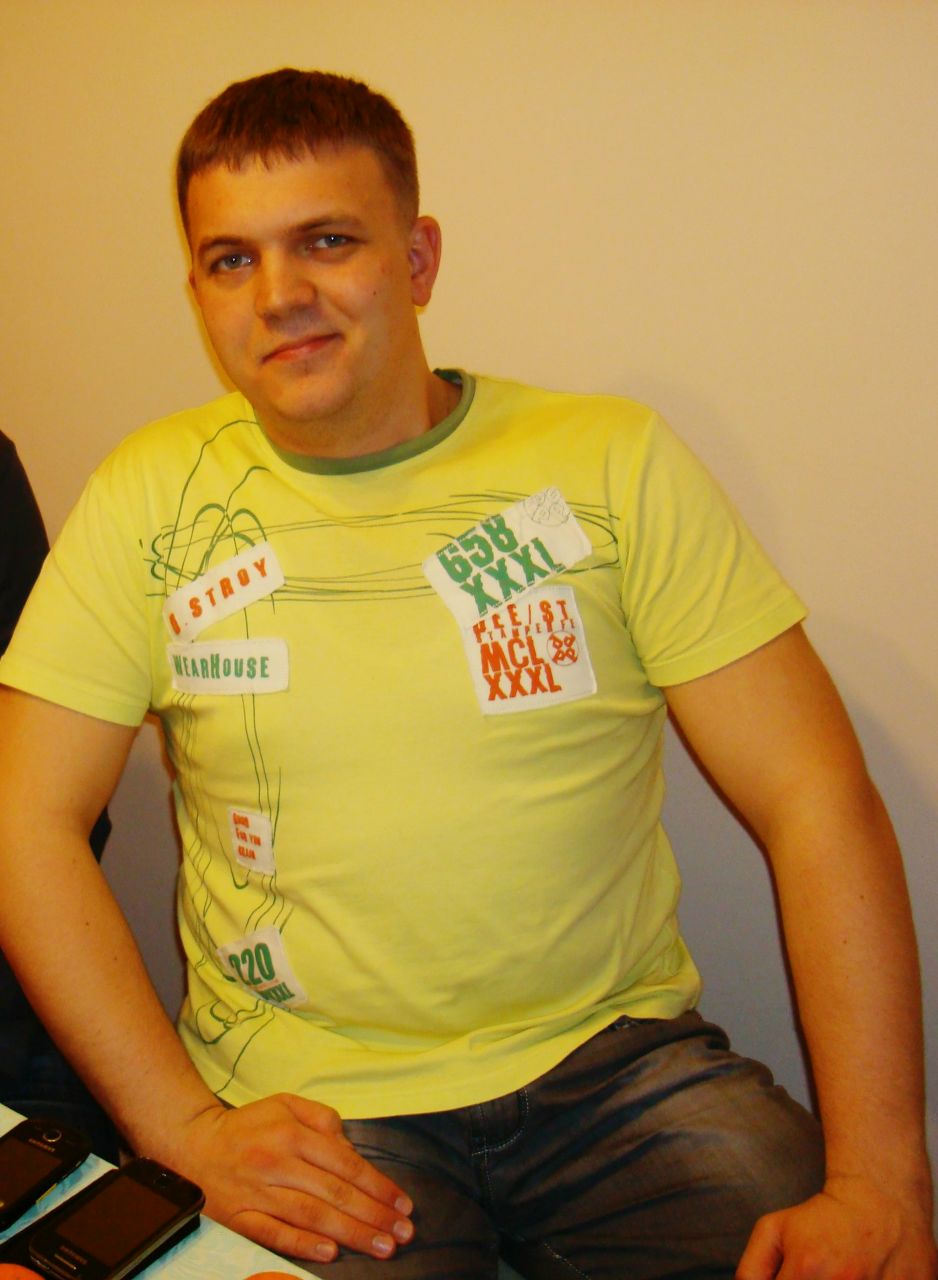 Эмилий Осташевский | Санкт-Петербург