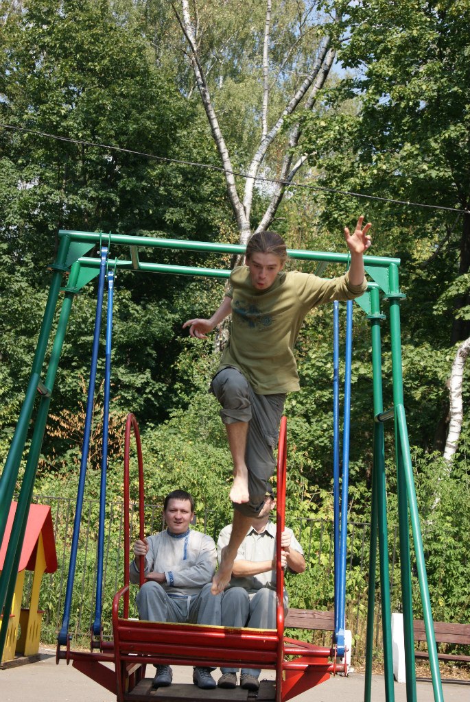 Роман Бик ромбик | Москва