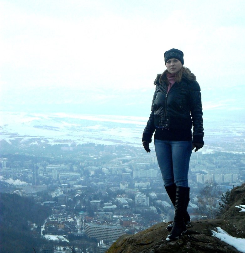 Елена Кисина | Нижний Новгород