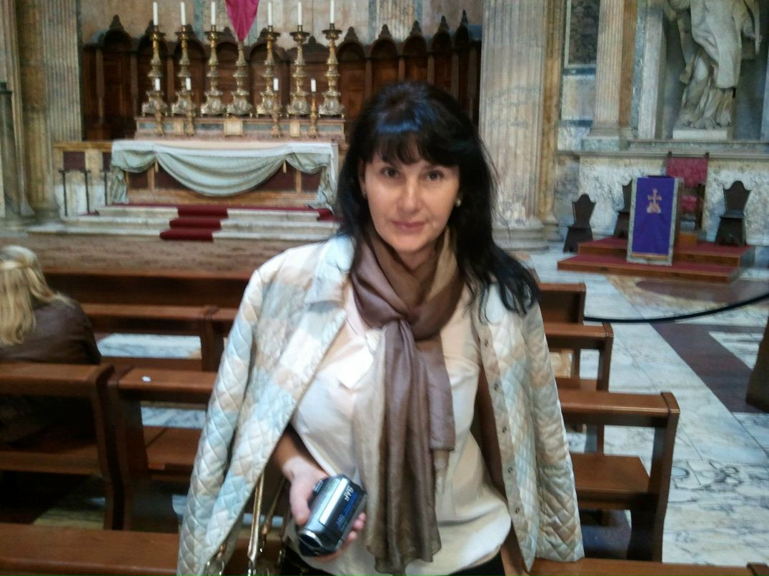 Елена Малярчук | Санкт-Петербург