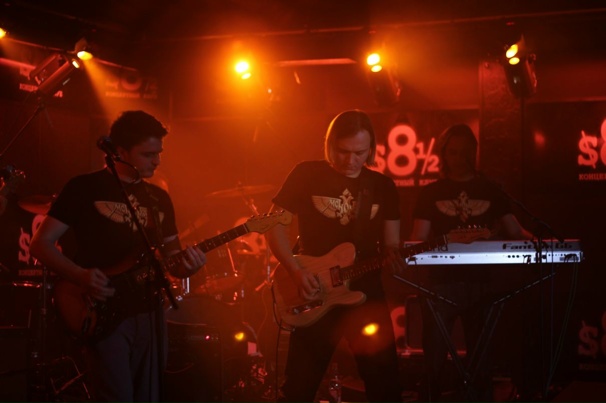 Василий Акимов | Москва