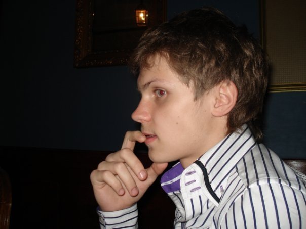 №52, Дмитрий Антаков №52, Дмитрий Антаков