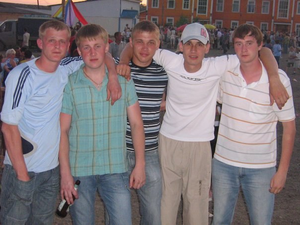 Сергей Рубанов | Красноярск