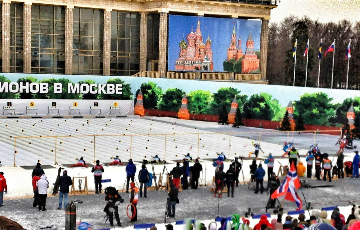 Ольга Лотова | Москва