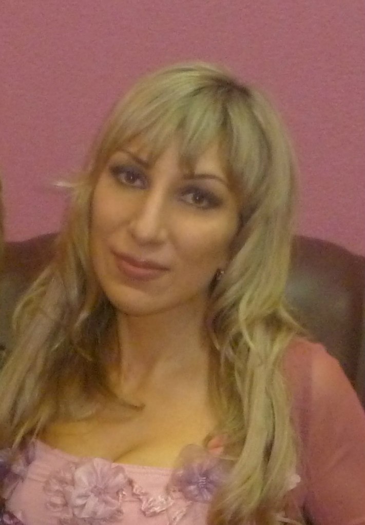 Оксана Караматозьян | Новочеркасск