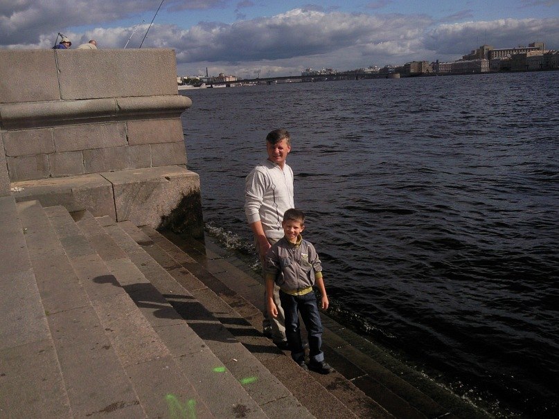 Юна Колпакова | Владимир