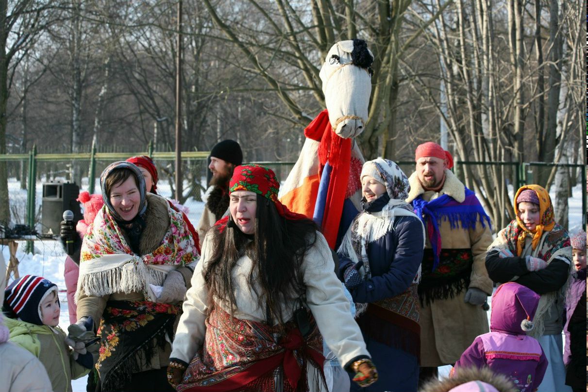 Ольга Тищенко | Санкт-Петербург