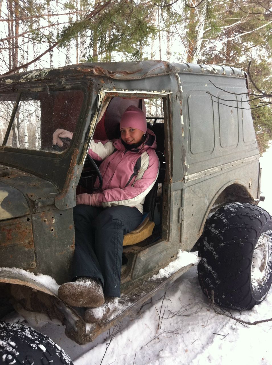 Нюня Дютьевна Дютьевна | Пермь
