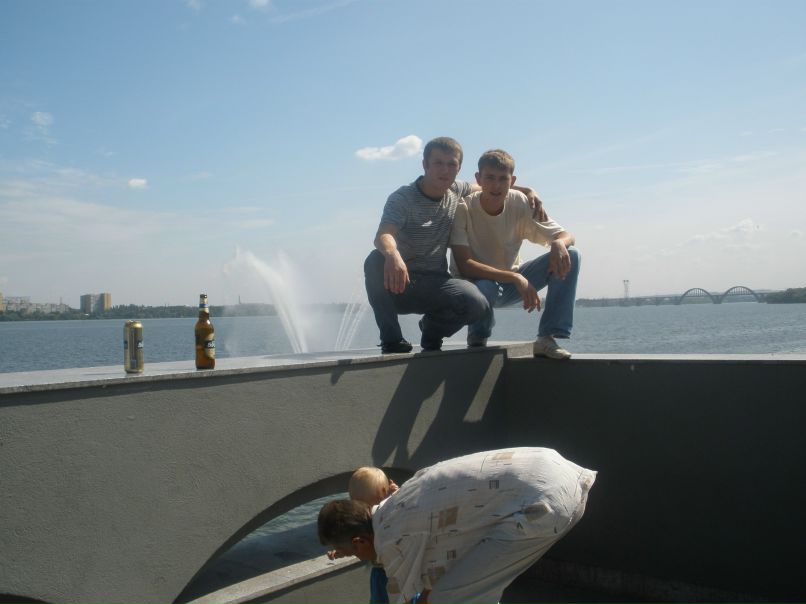 Алексей Божинский | Мирноград / Димитров