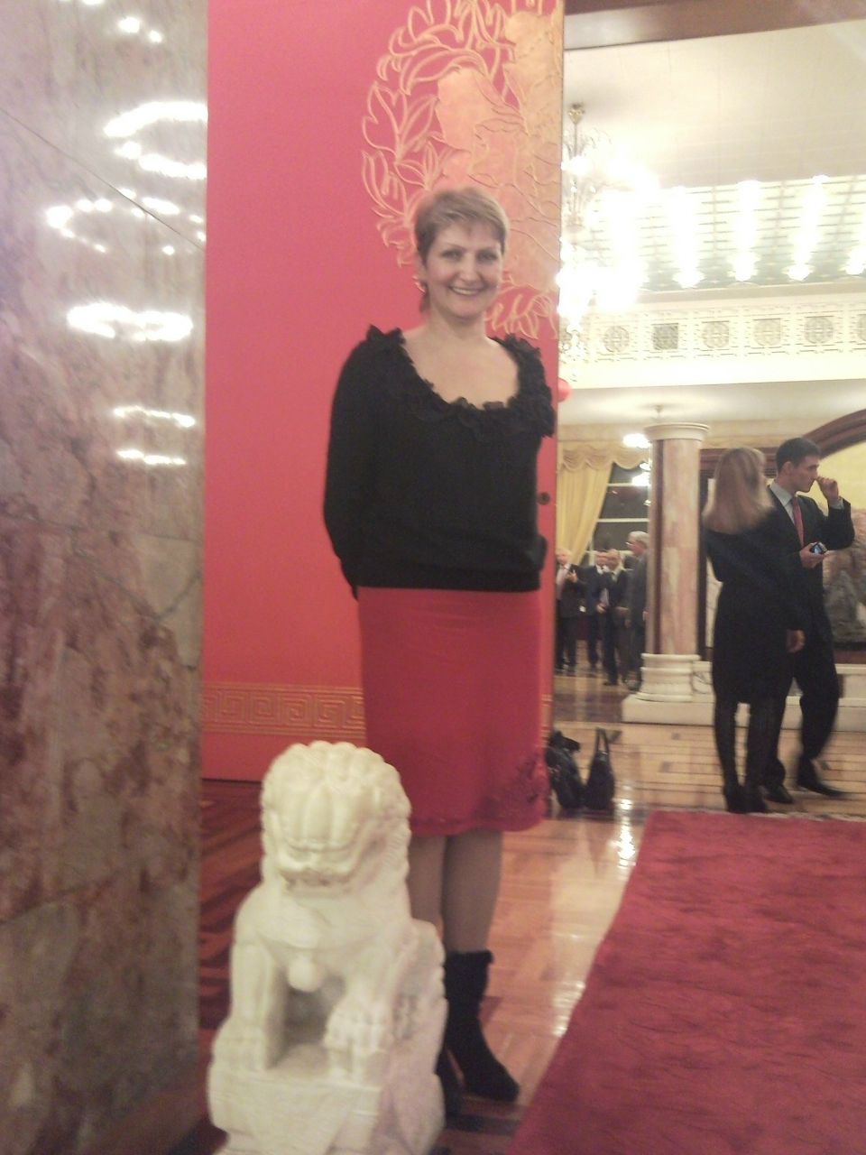 Элла Шадрина | Москва