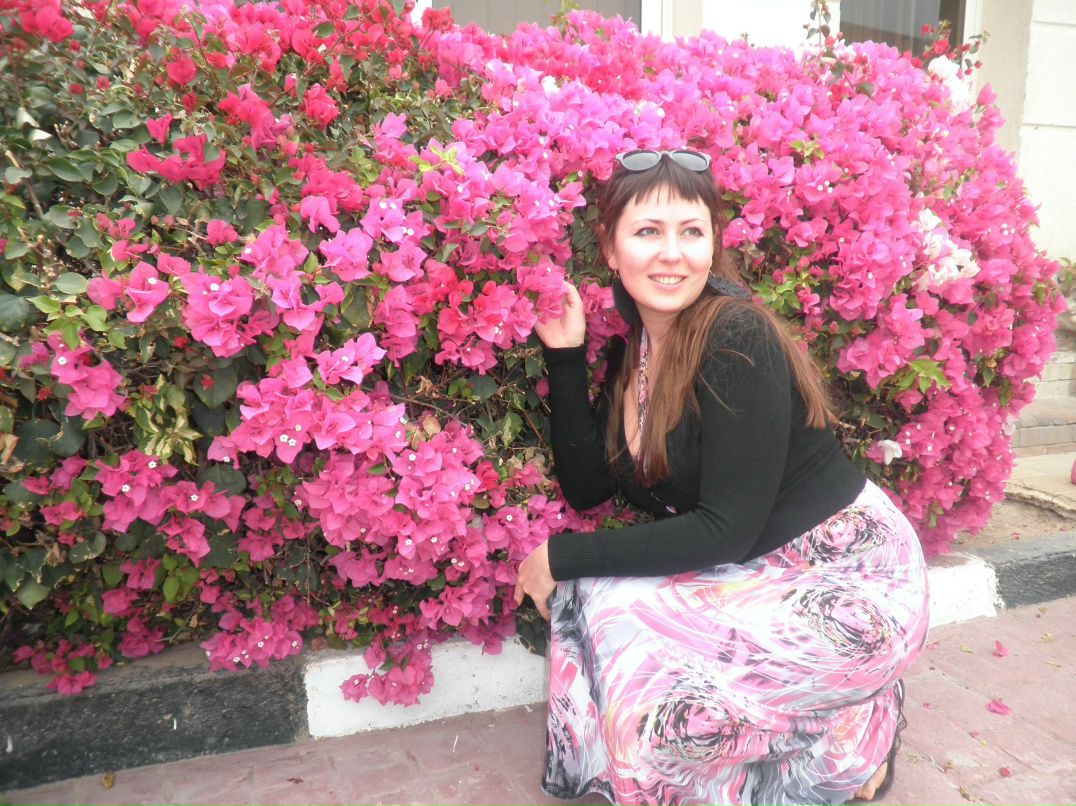 Евгения Гравель | Мелитополь