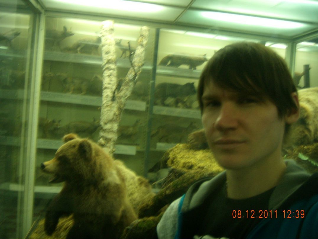 Илья Родько ᛖᛗᛈᛖᚱᛟᚱ | Красноярск