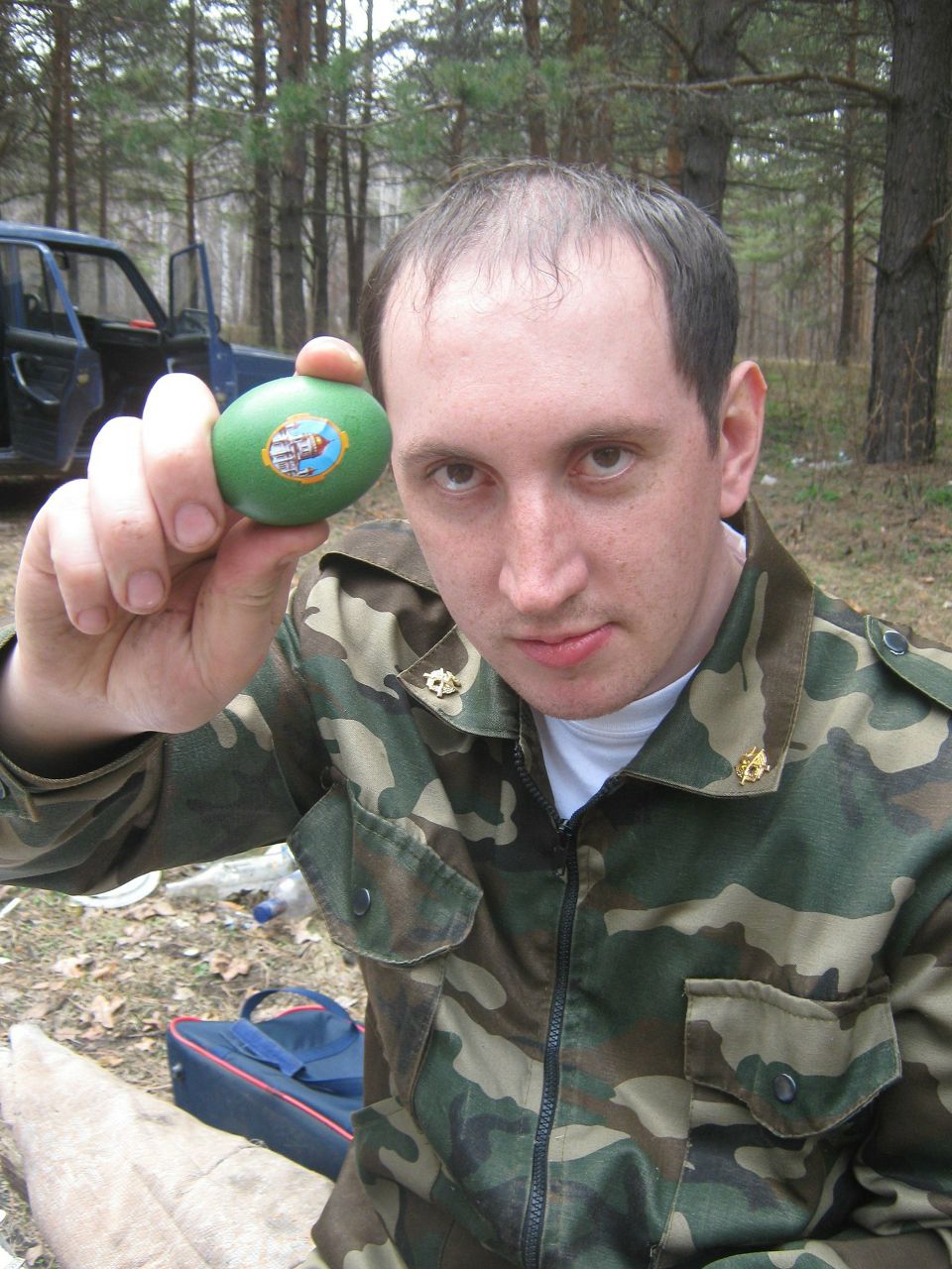 Алексей Антошкин | Бакалы