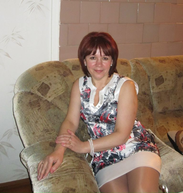 Галина Стеценко/Устинович | Санкт-Петербург