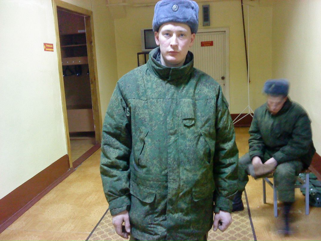 Иван Востряков | Сямжа