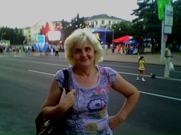 №3, Жанна Залецкая №3, Жанна Залецкая