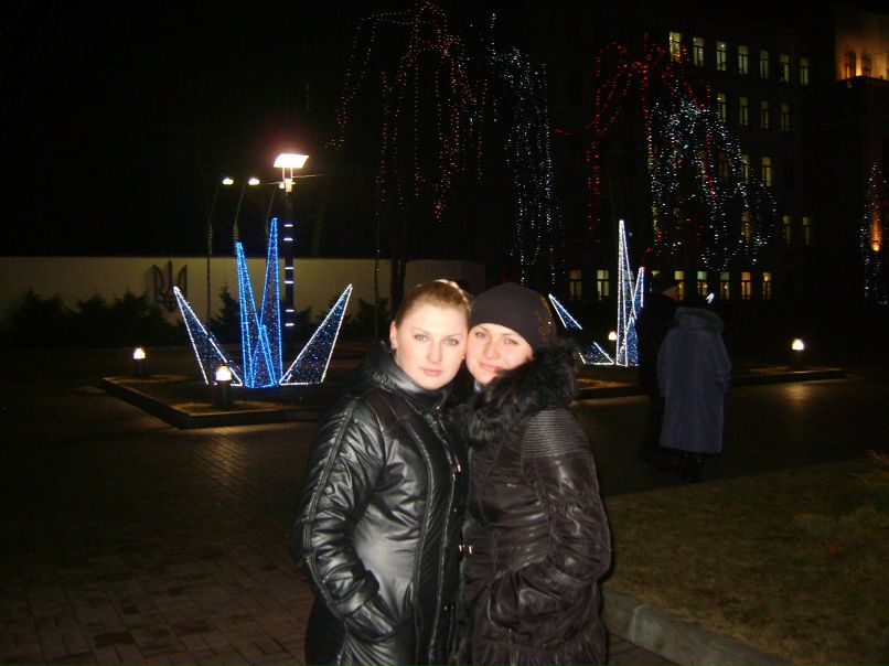 Анна Мирошник | Днепр (Днепропетровск)