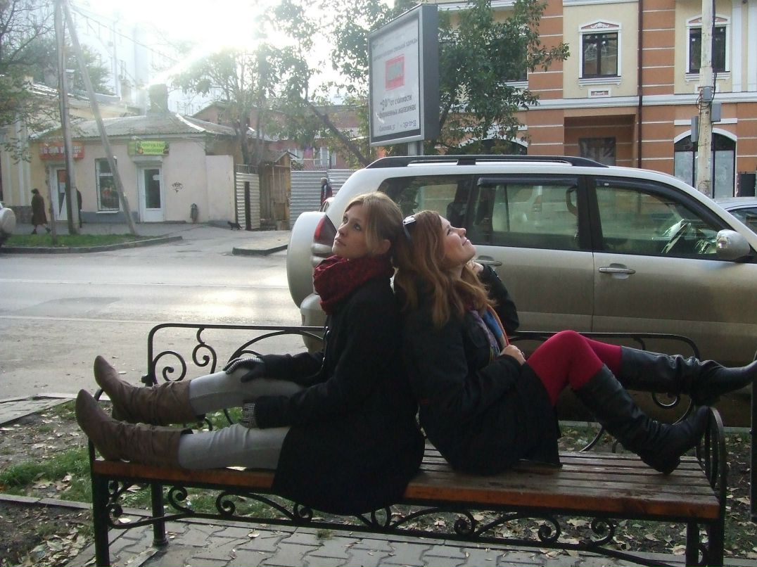 Мария Брижак | Ростов-на-Дону