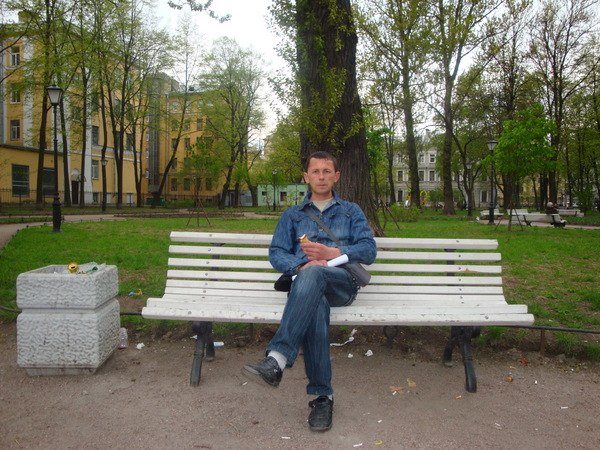 Роман Ковалёв | Санкт-Петербург