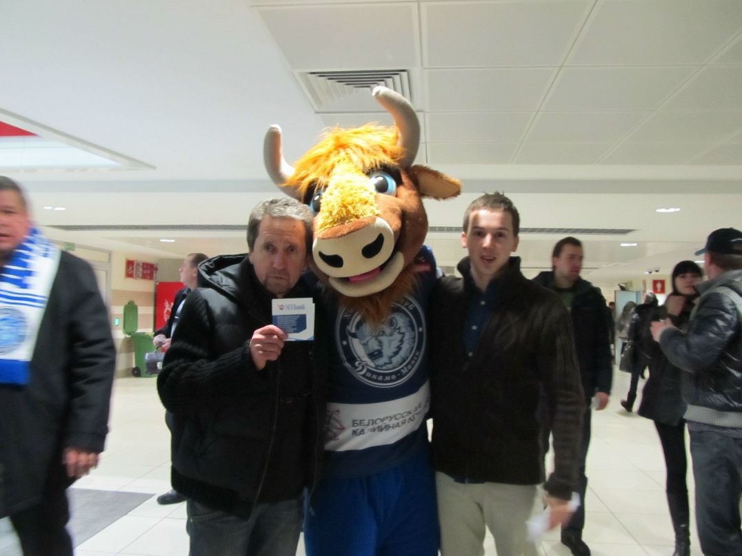 Никита Яковкин | Минск