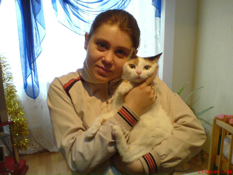 Наталья Журавлева | Никополь