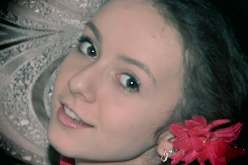 Анастасия Калинченкова | Москва