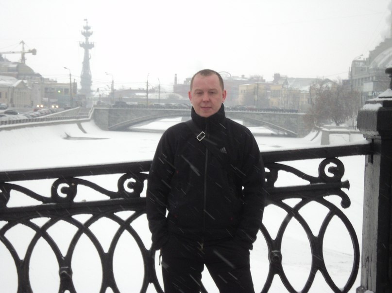 Михаил Селезнев | Москва