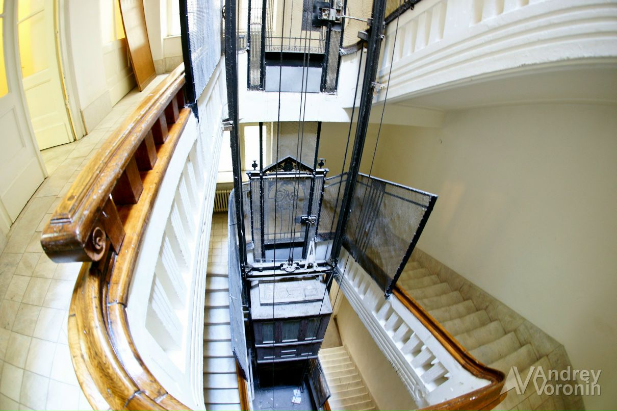 Андрей Воронин | Володарского