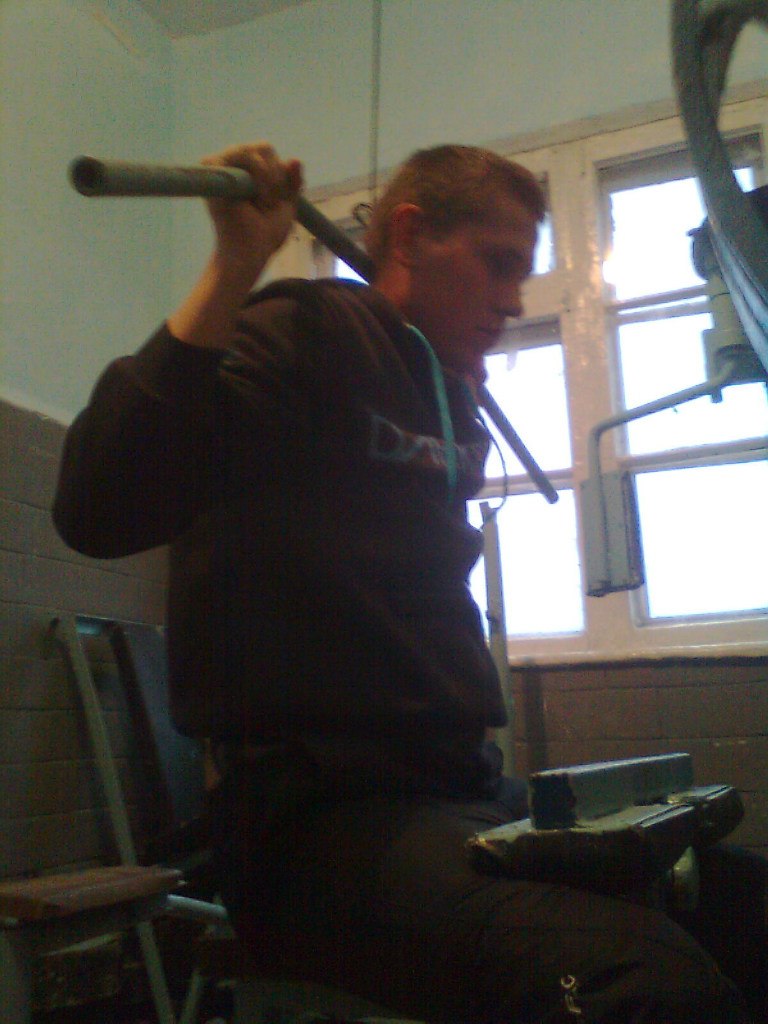 Олег Зарицкий | Подольск / Котовск