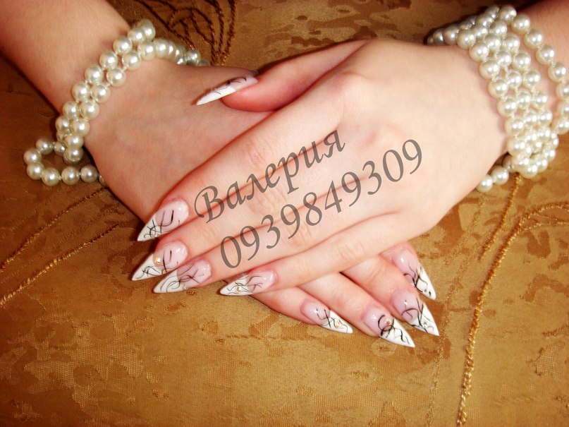 Валерия Локтева (Наращивание и гигиен.маникюр) | Николаев