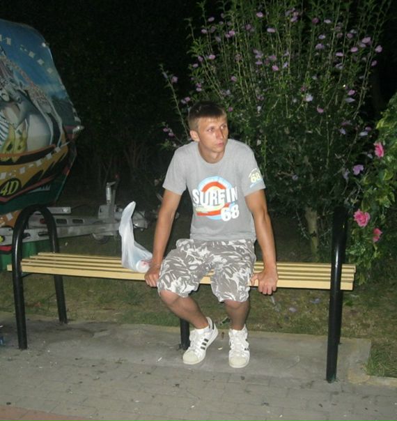 №164, Леха Селезнев, 40 лет, Ростов-на-Дону №164, Леха Селезнев, 40 лет, Ростов-на-Дону