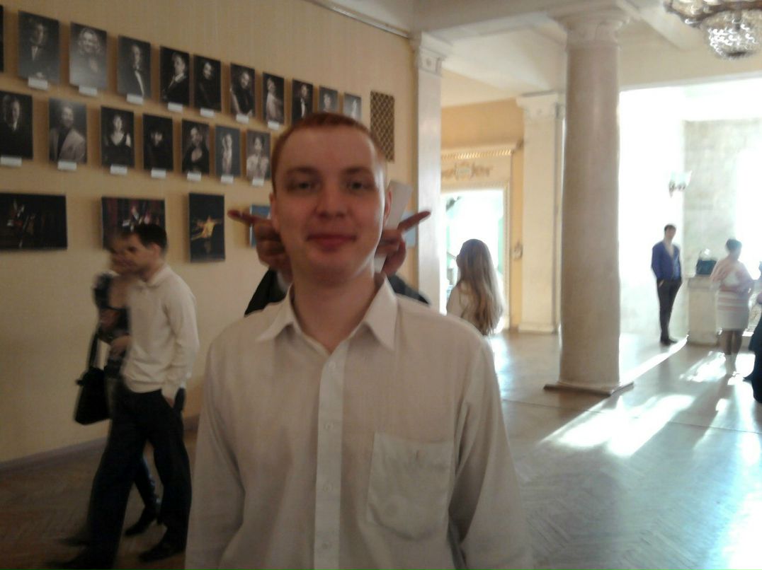 Дмитрий Кудряков | Челябинск