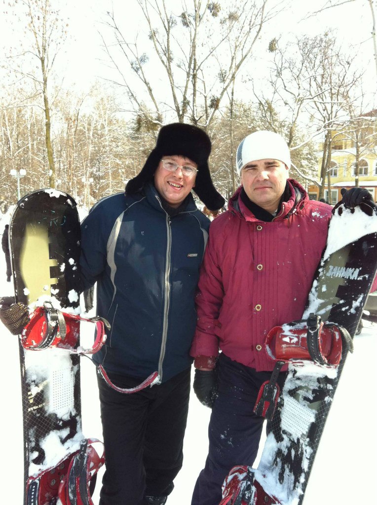 Игорь Наливайченко | Хабаровск