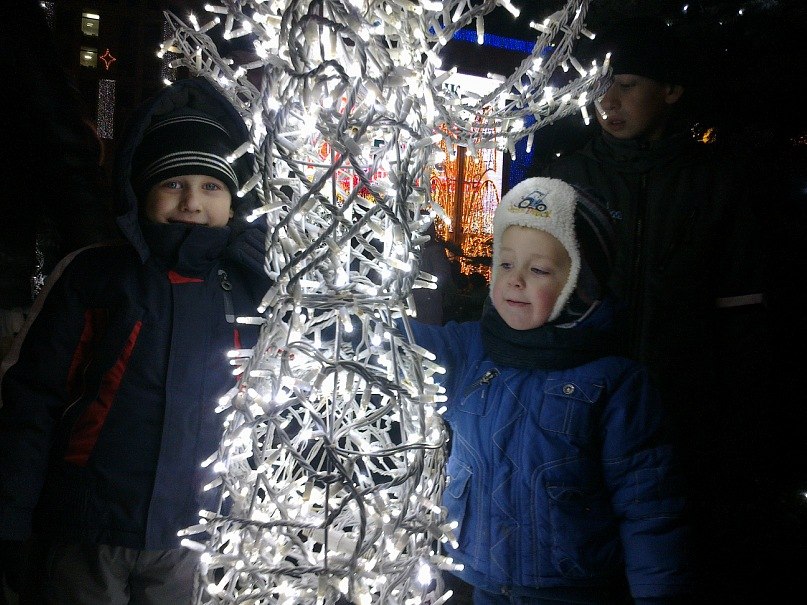 Люба Сидорко-Бондарева | Киев