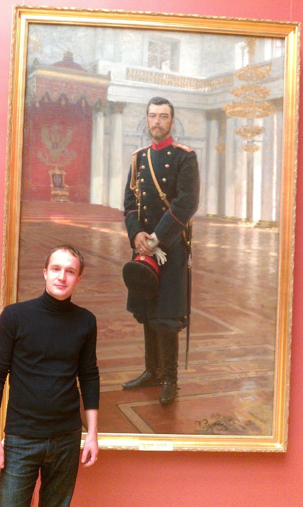 Александр Сало | Санкт-Петербург