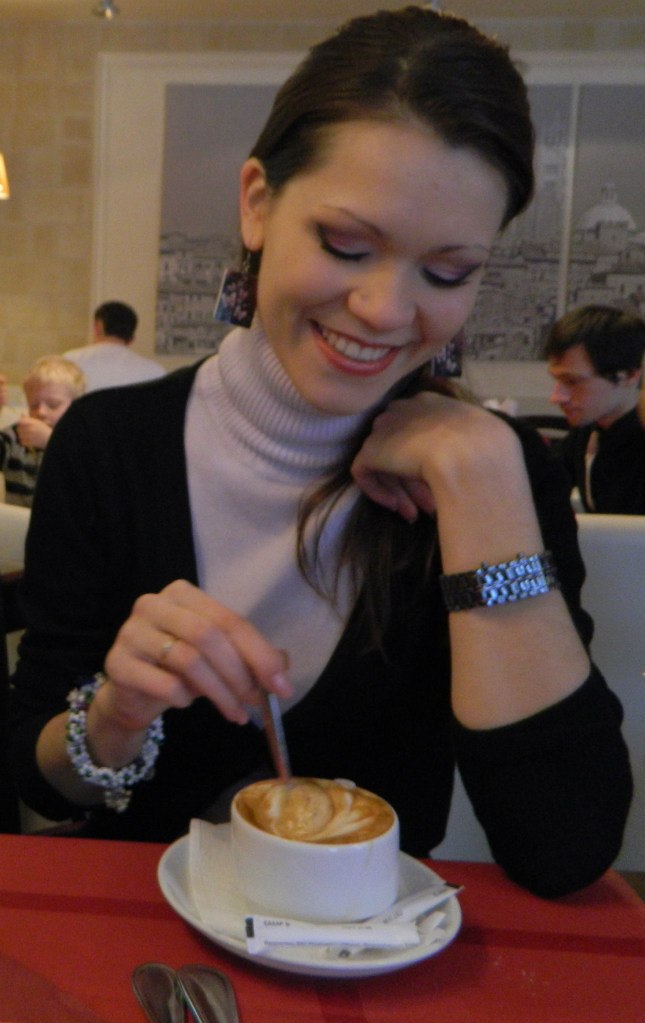 Ольга Габараева Сергеевна | Москва