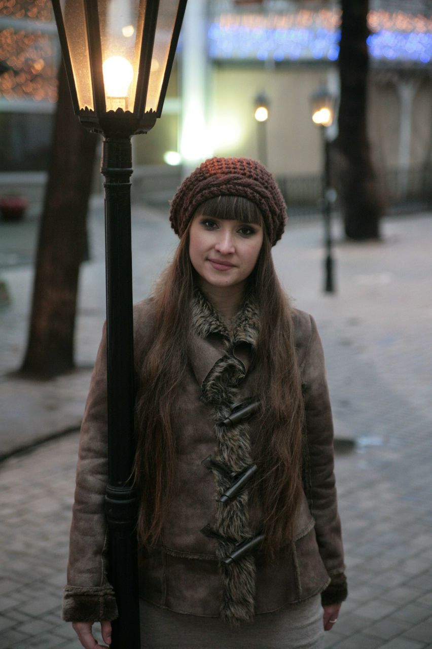 Рина Вахрушева | Москва