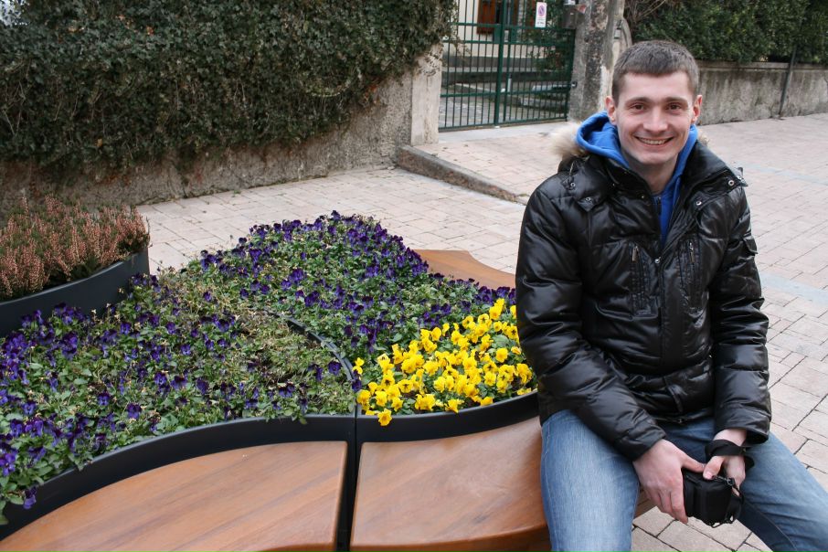 №8, Михаил Каргаполов №8, Михаил Каргаполов