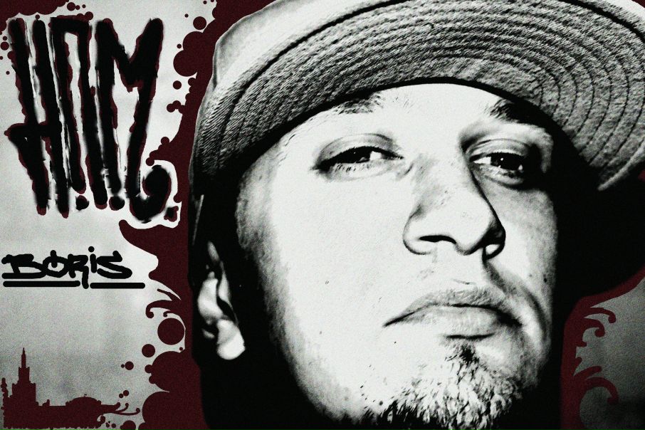 №73, Boris Lafam №73, Boris Lafam