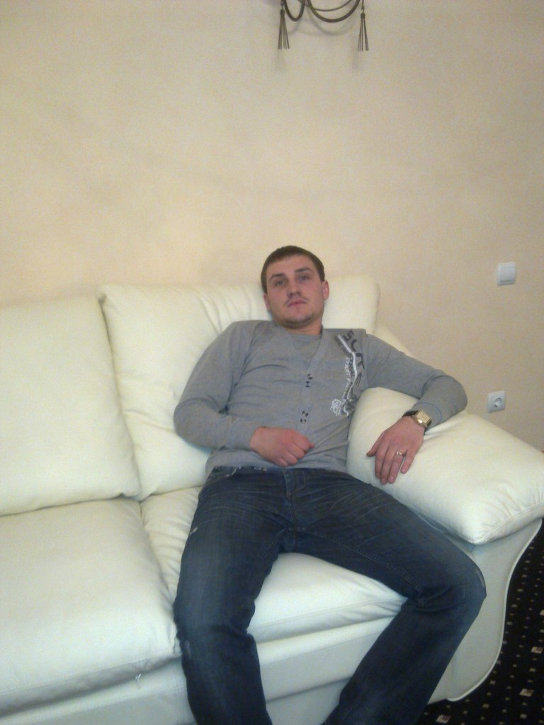 Сергей Бура | Березовка