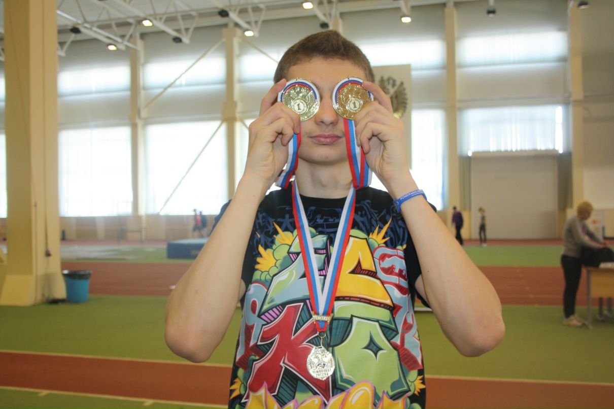 Витали Васильев Run 09 | Москва