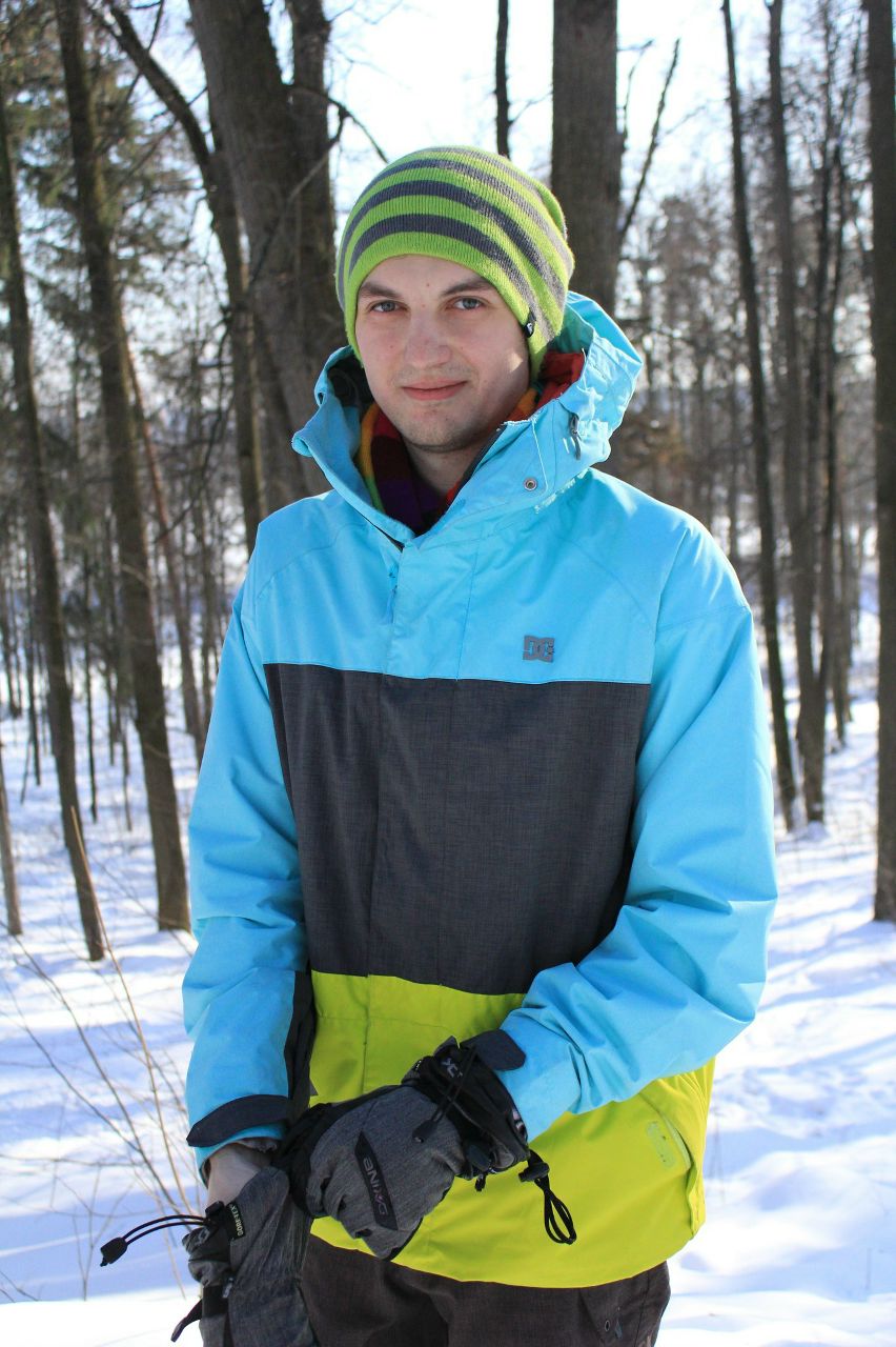 Артем Шведков finn | Москва