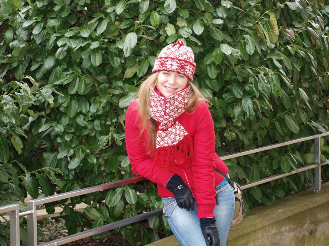 Виктория Кубикова | Praha